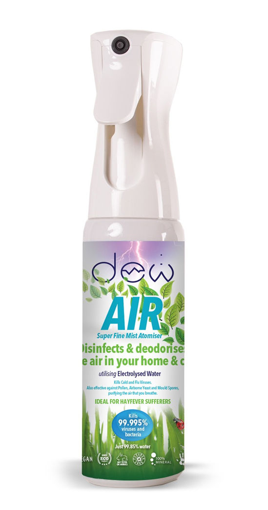 Thumbnail: Air Super Fine Mist Atomiser