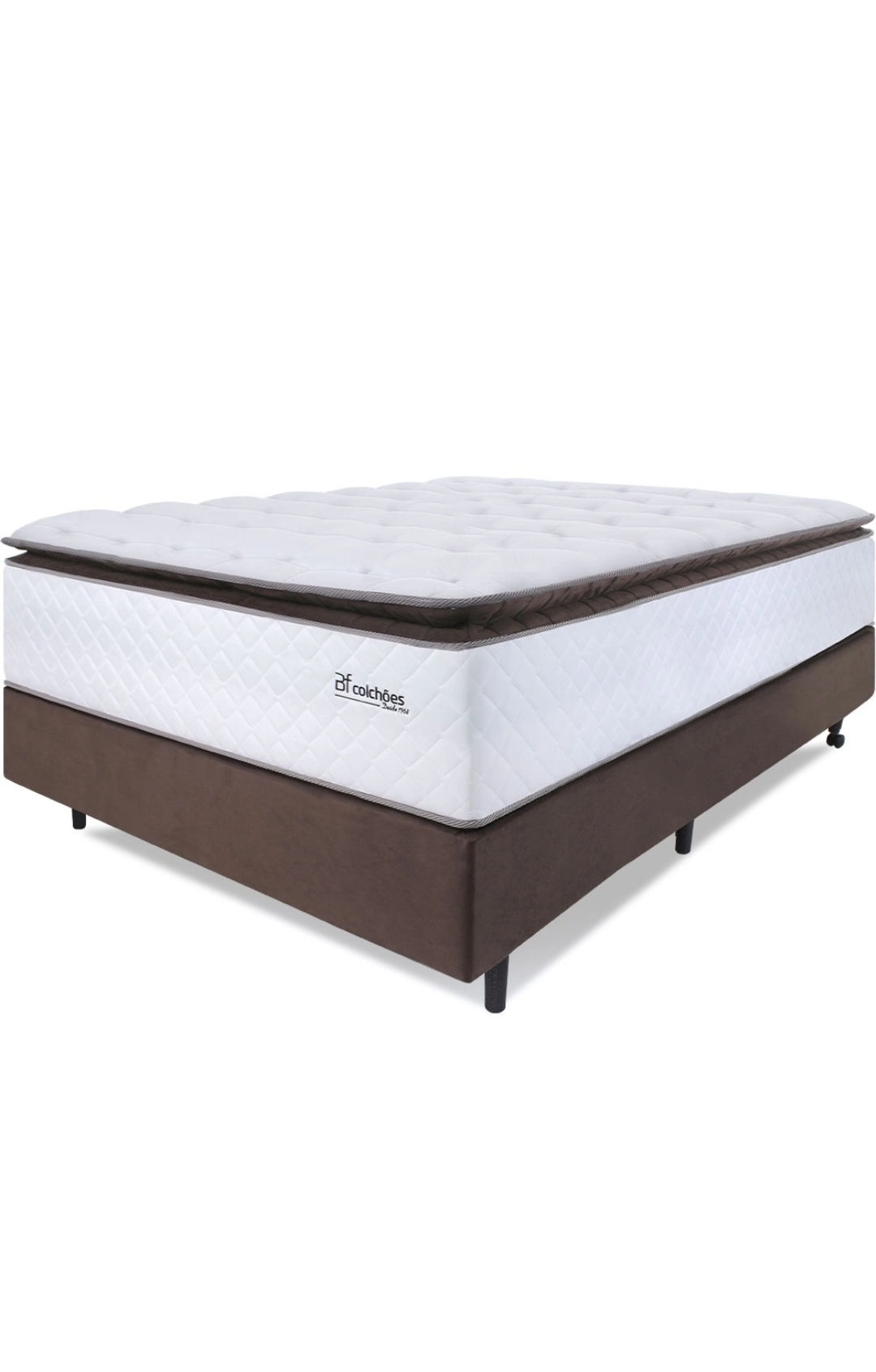 Conjunto Box Casal Premium Sleep