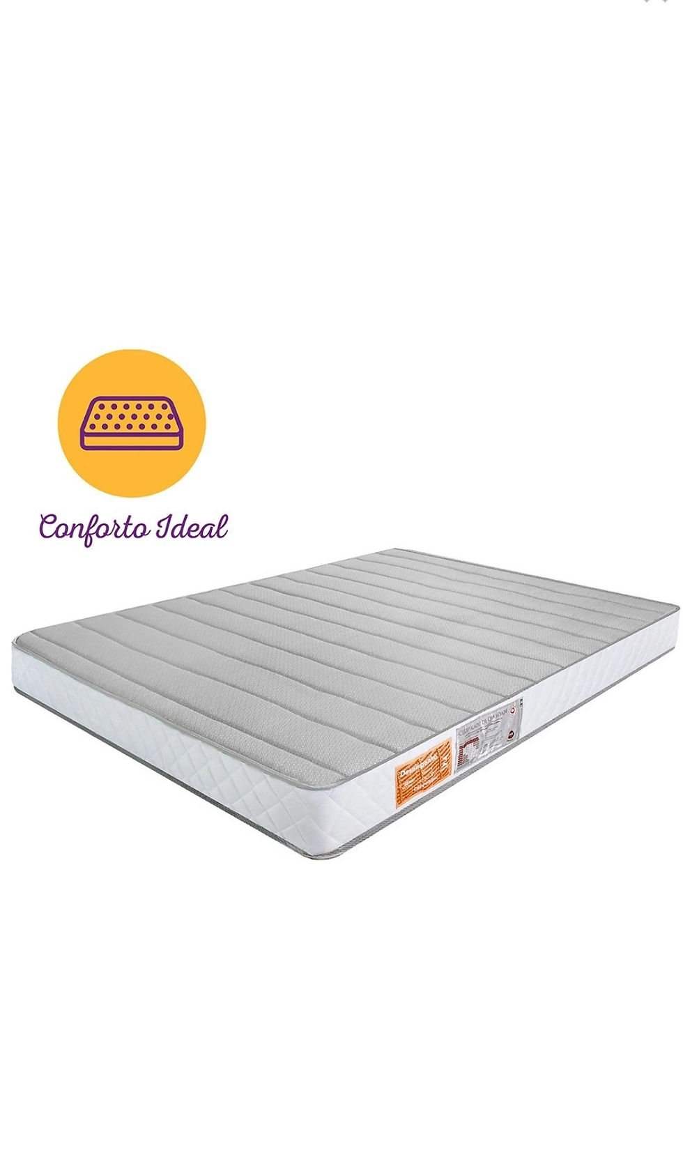 Miniatura: Colchão Espuma Casal D33