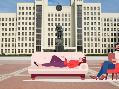 The Problems with Love and Care: An Interview with Jamieson Webster