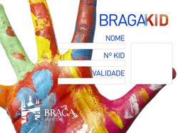Cartão kid  6-11