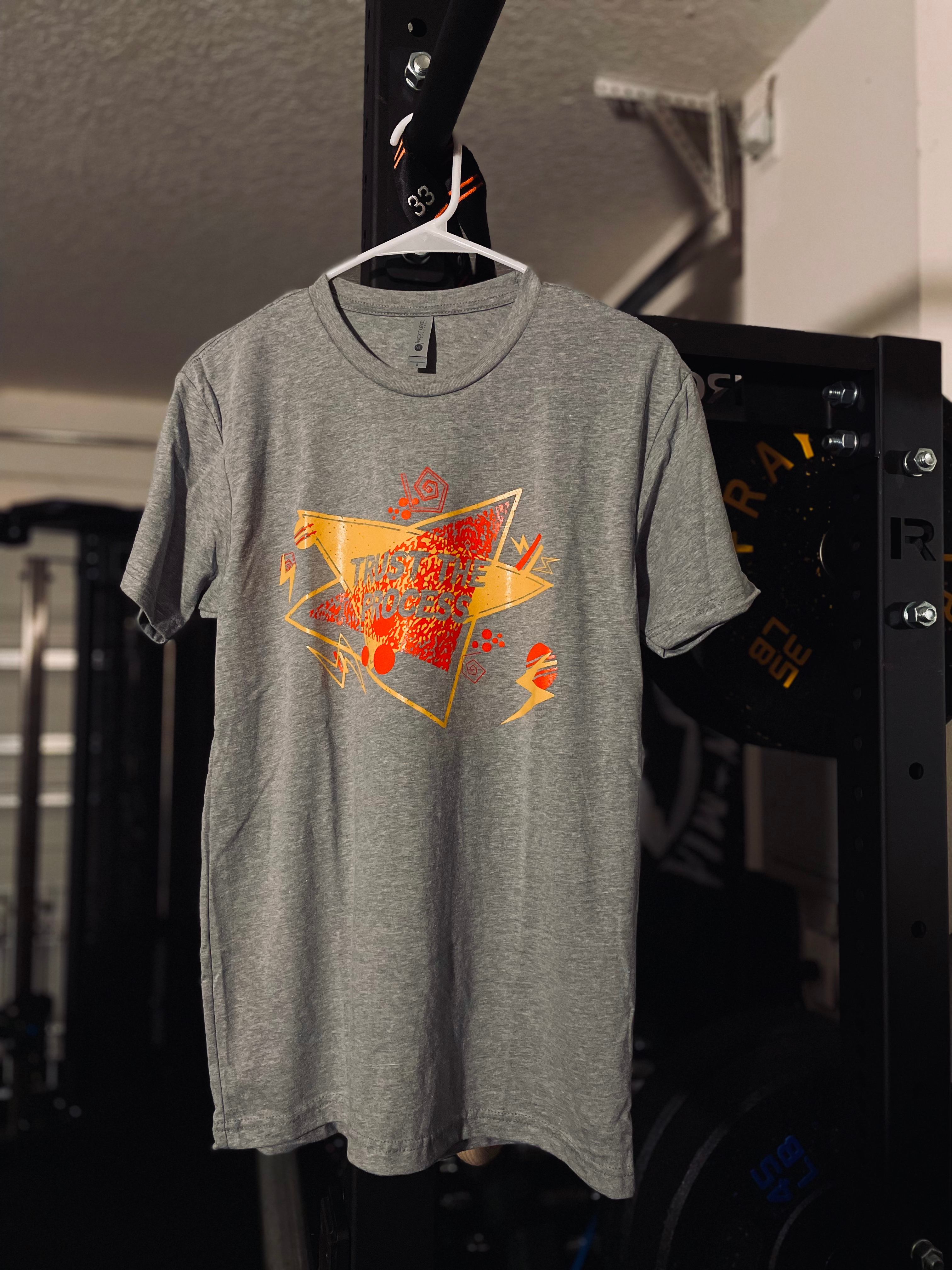 Trust The Process - T Shirt