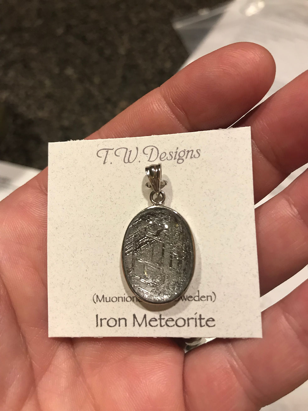 Thumbnail: High Frequency Jewelry from Moldavite Designs