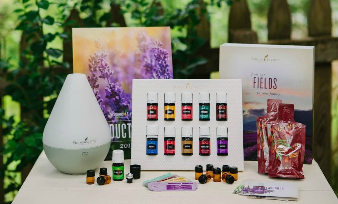 Young Living Oils