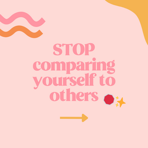 Quitting the Comparison Game For Good