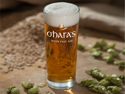 Una Pale Ale – Irish Inside!