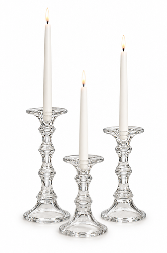 Set Three Candlesticks Taper.png