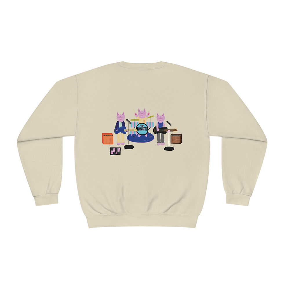 Thumbnail: The Pinkcats Sweatshirt