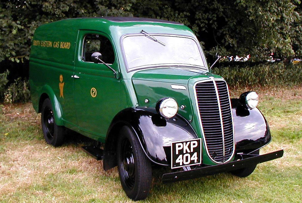 E83W Van