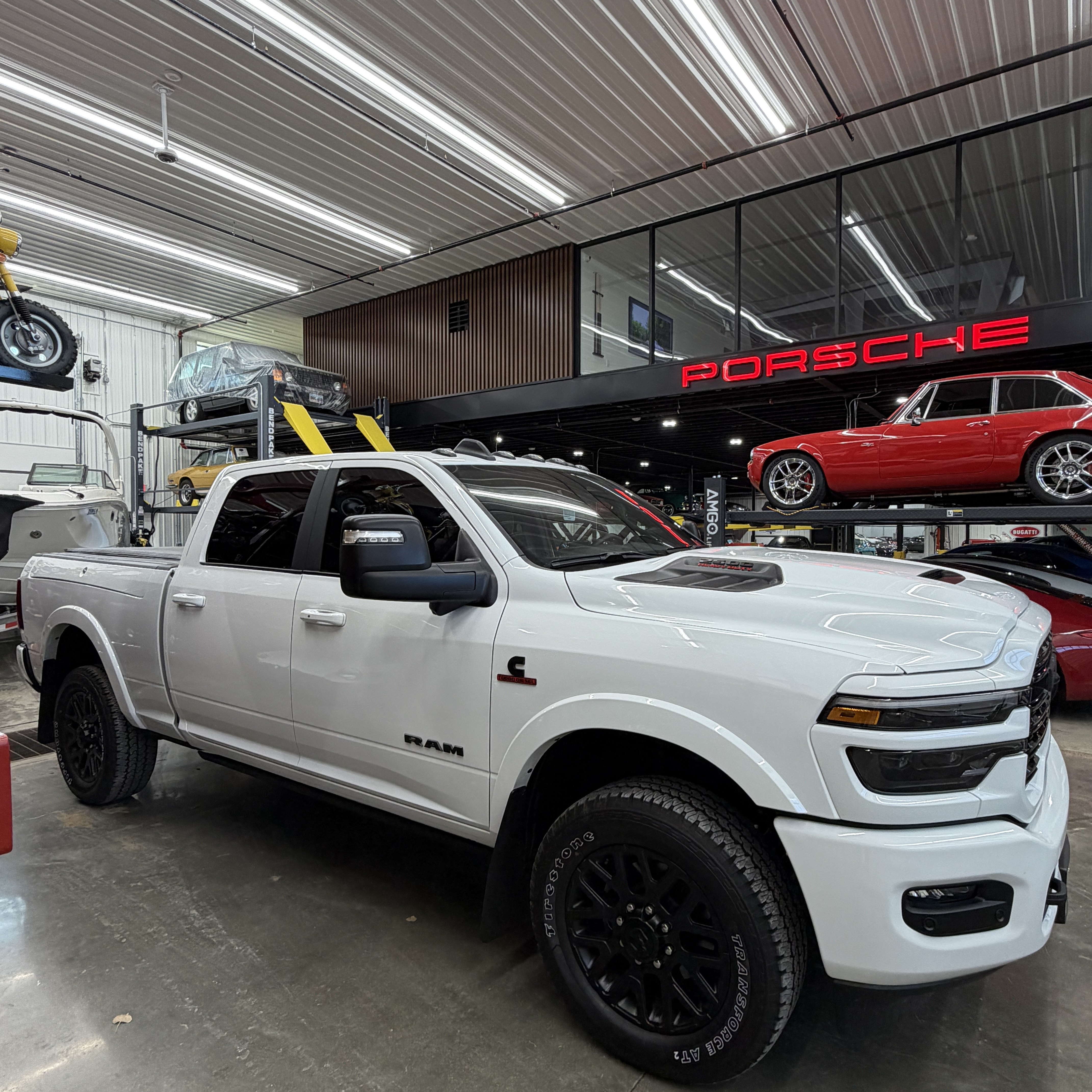 2025 RAM Ram 2500 Pickup Limited