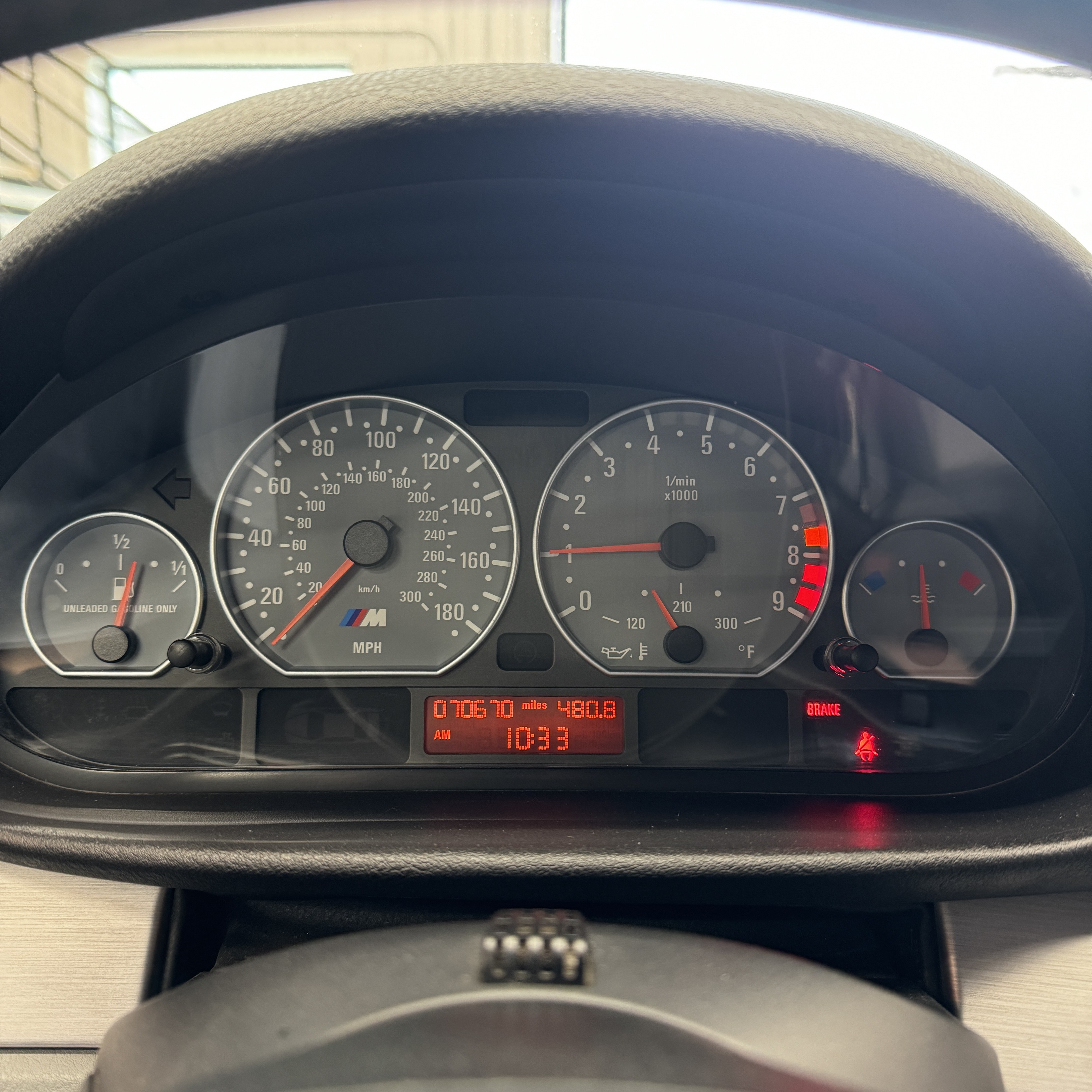 2005 BMW M Series M3