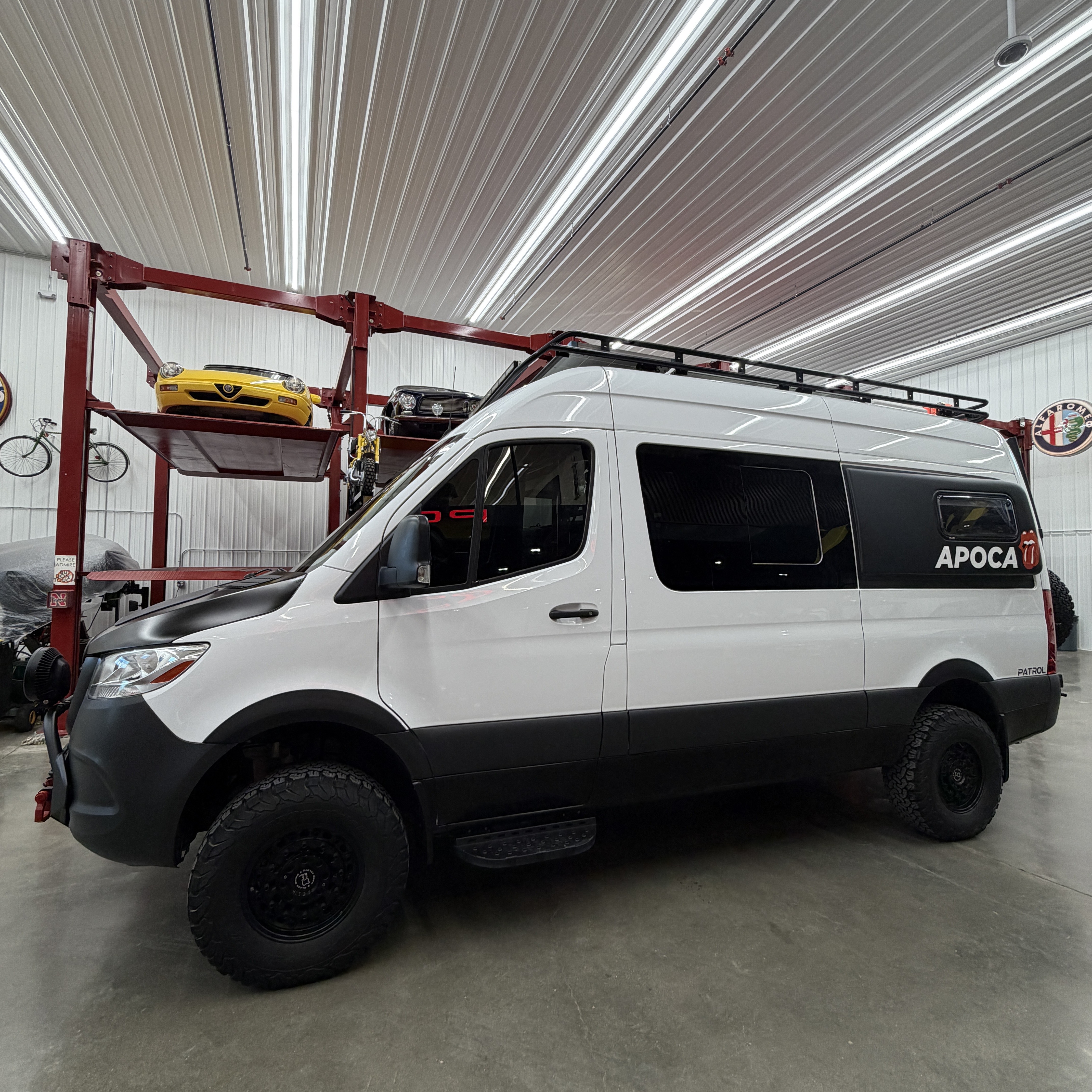 2020 Mercedes-Benz Sprinter Cargo Van Base