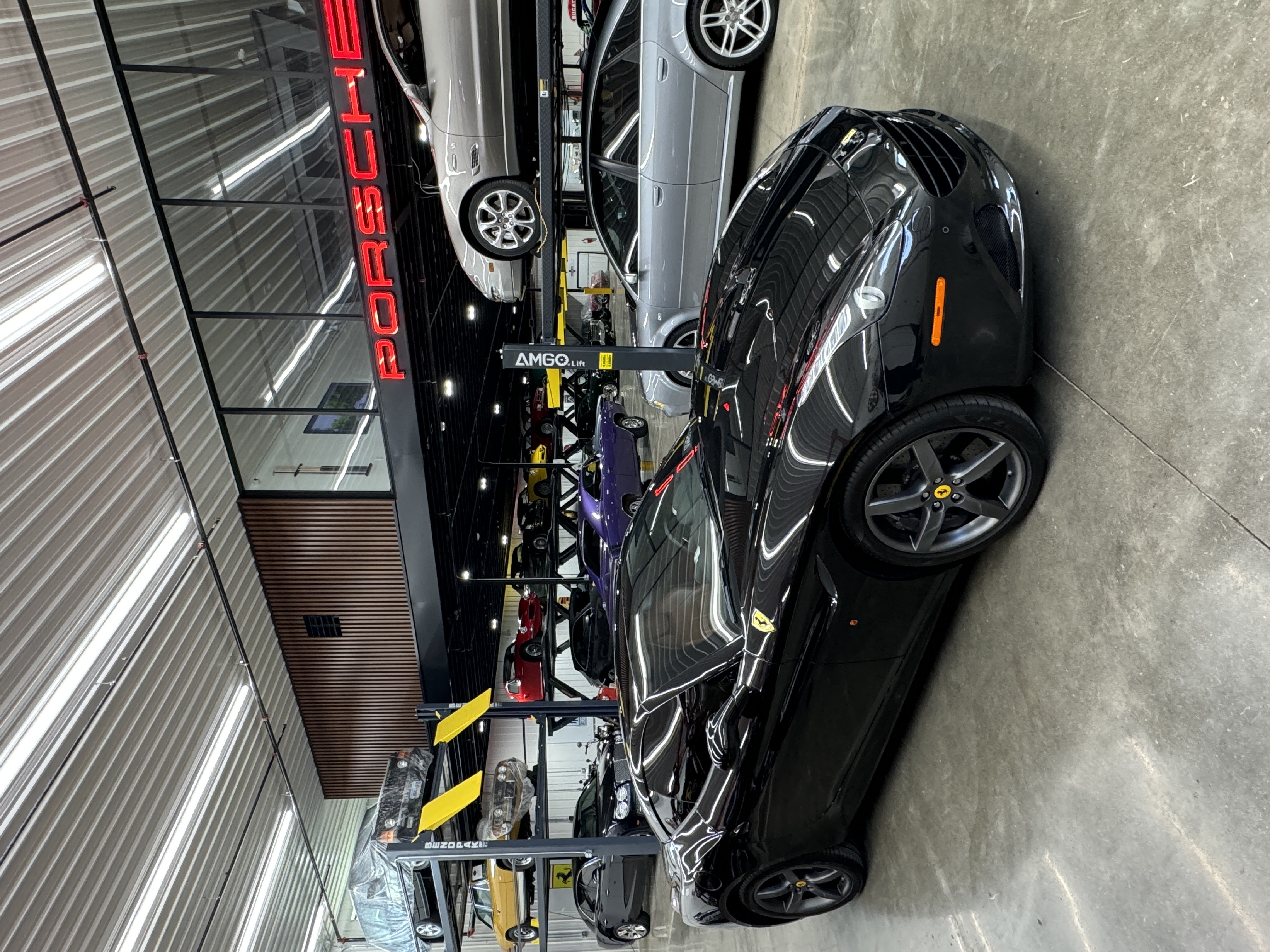 2015 Ferrari California T