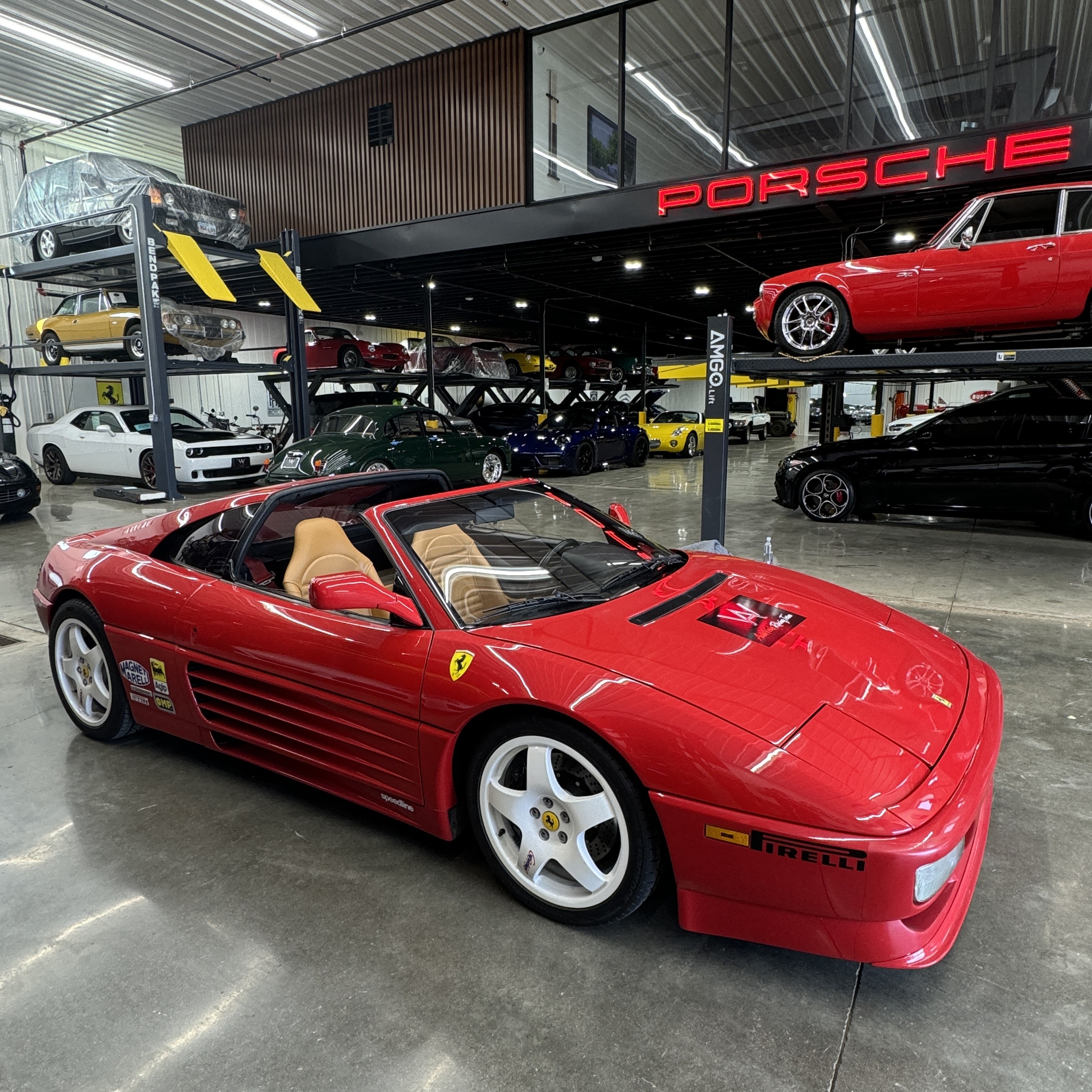 1989 Ferrari 348's photo