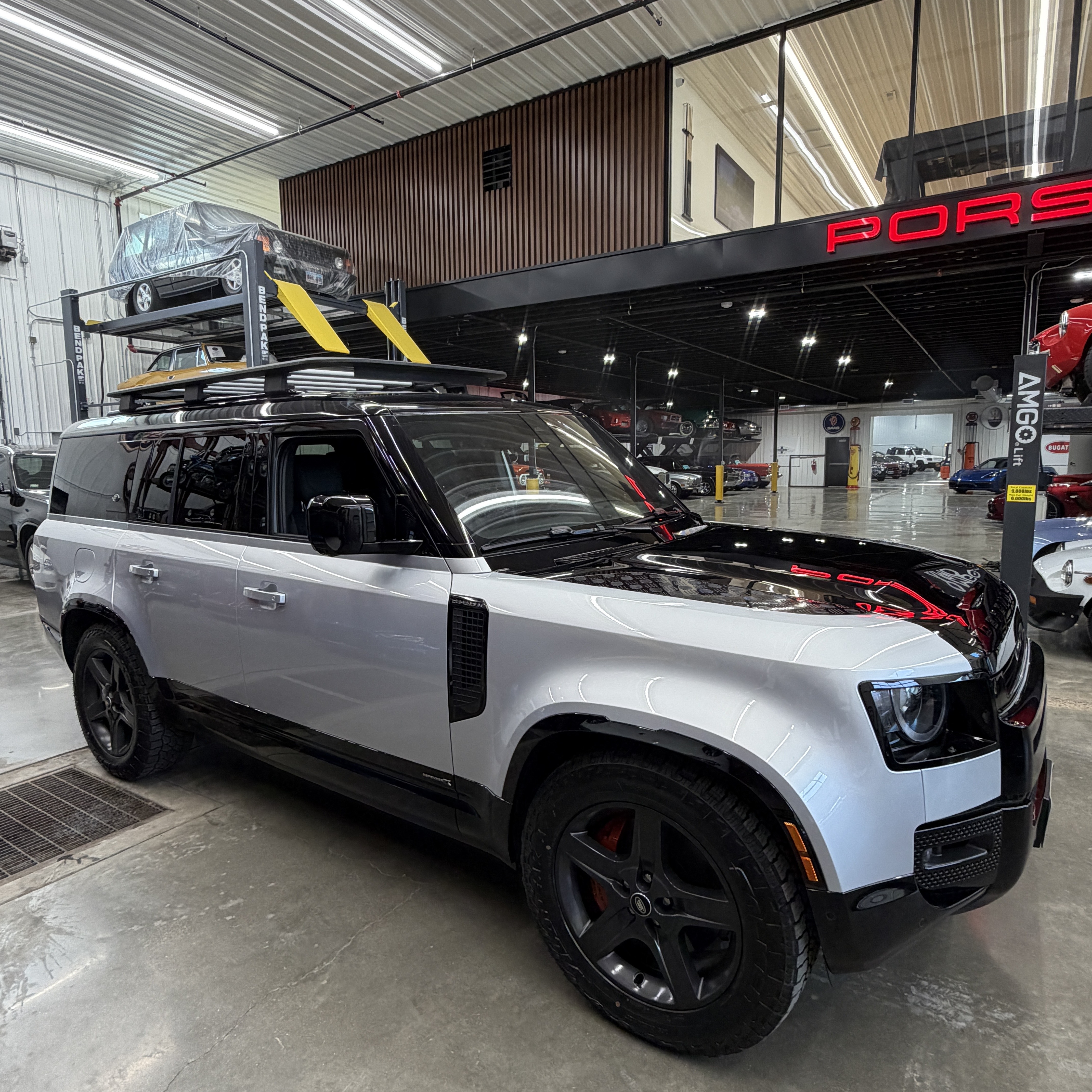 2024 Land Rover Defender X