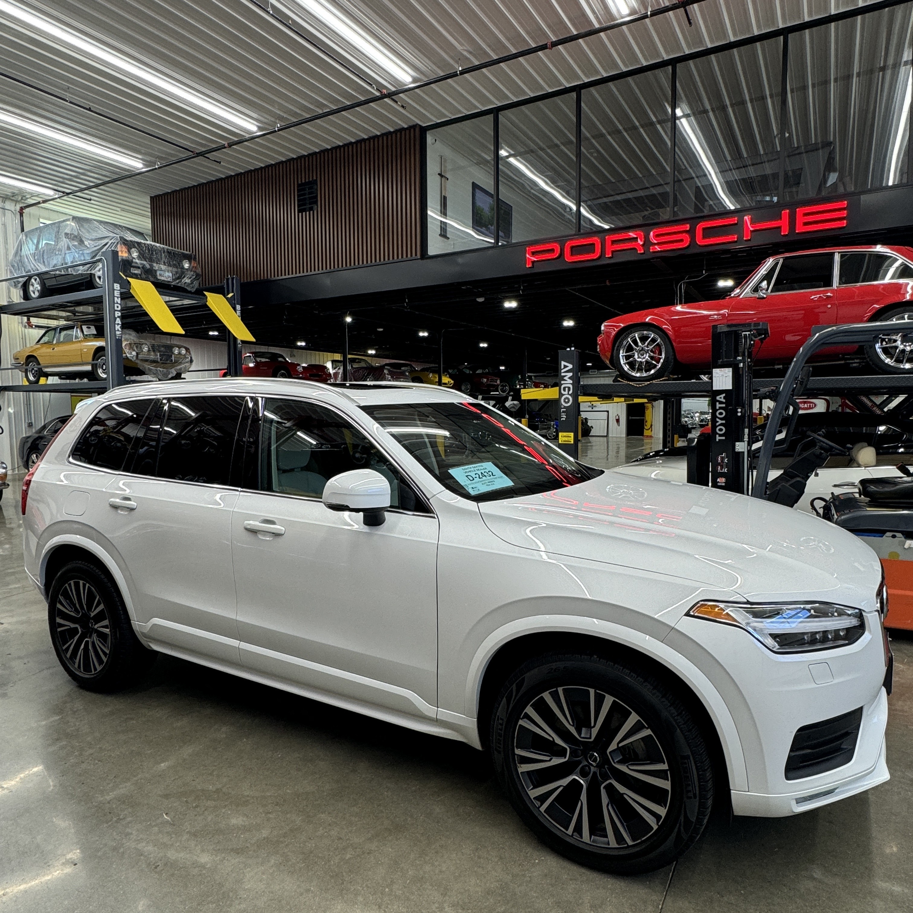 2022 Volvo XC90