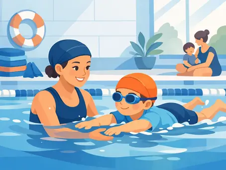 Private Swim Lessons Vaughan Parents Trust