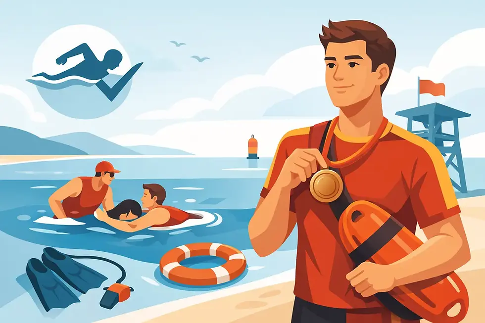 How to Pass Bronze Medallion With Confidence