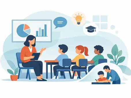 7 benefits of low ratio lessons