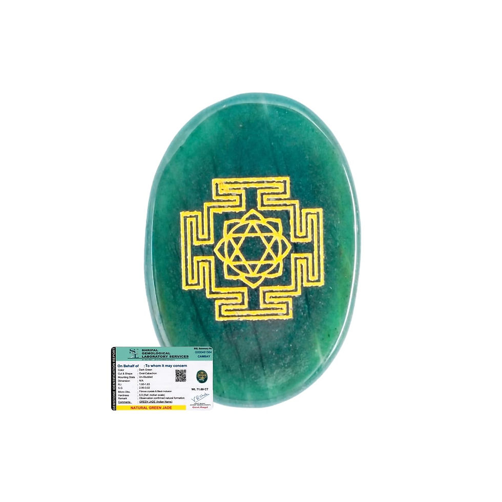 Thumbnail: Natural Crystal for Wealth and Luck