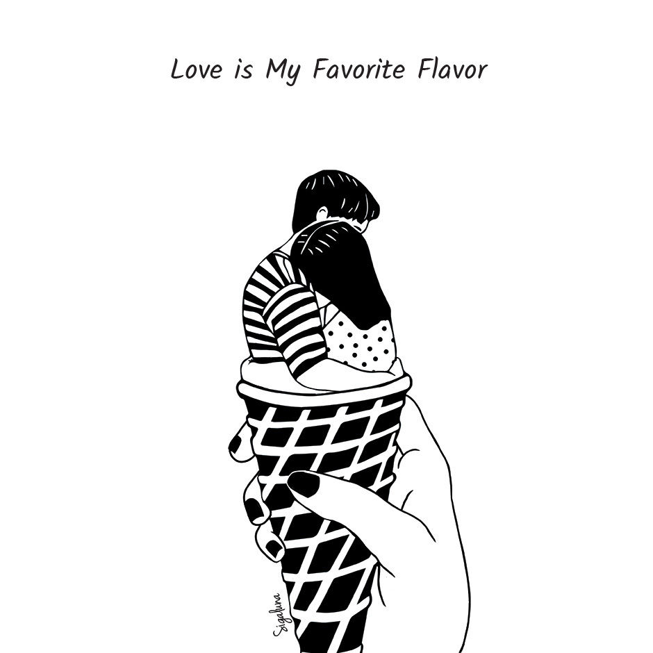 Thumbnail: Love is My Favorite Flavor