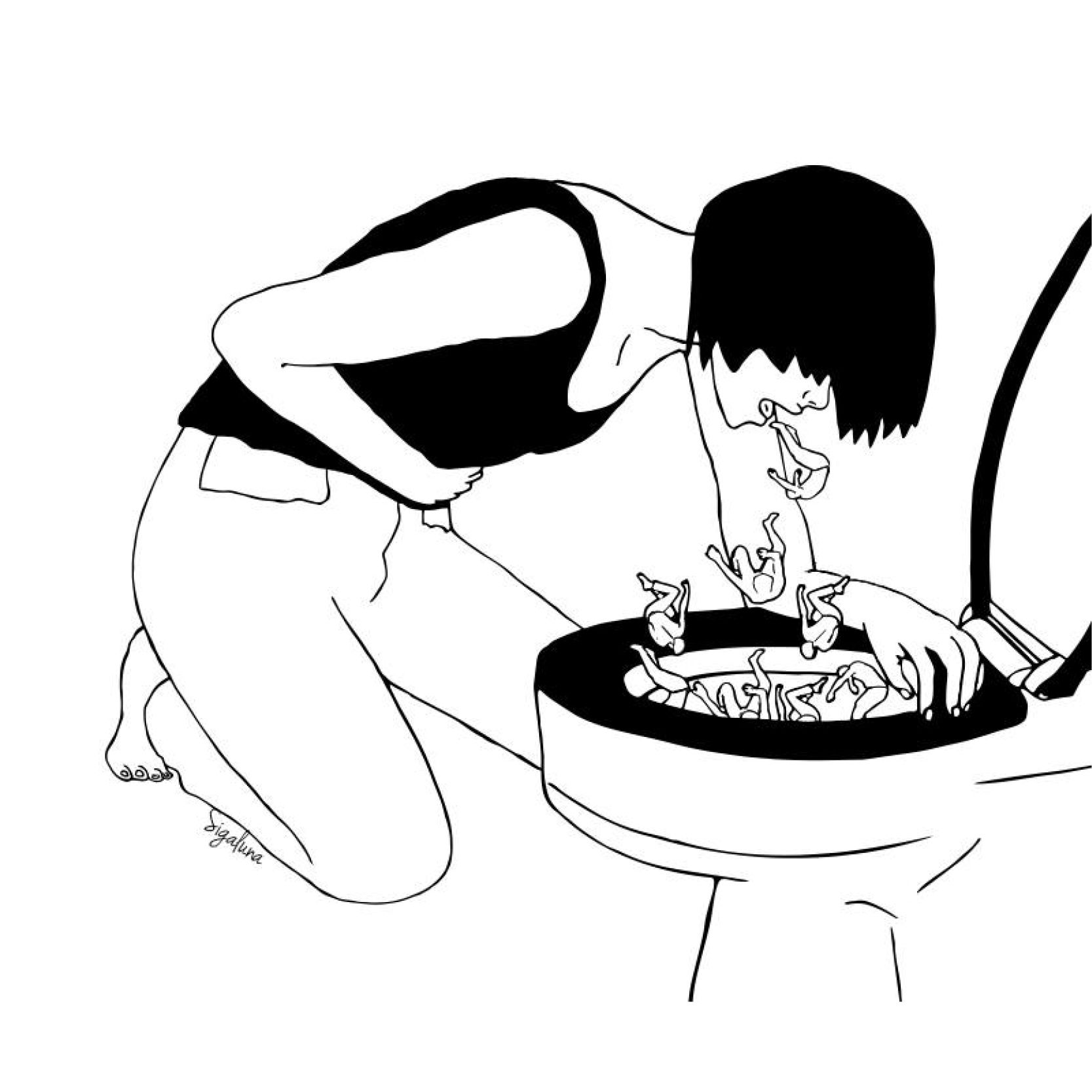 להוקיע אותם