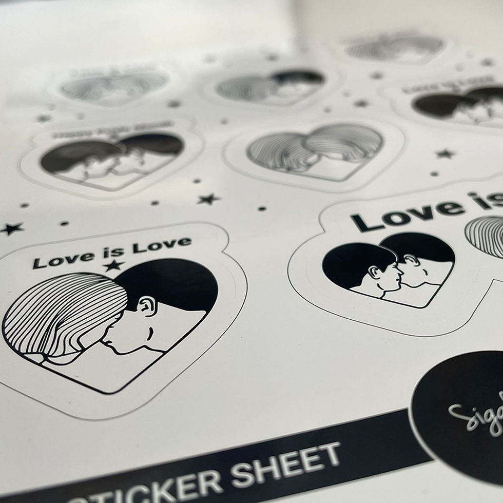 Thumbnail: Love is Love