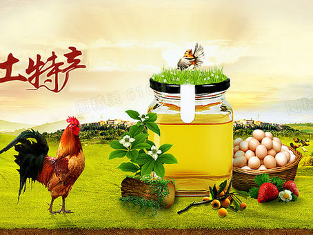 E119 (Intermedio) Del pastel de Osmanthus a la cecina: un pequeño viaje por los productos típicos de China从桂花糕到牛肉干:中国土特产小旅行