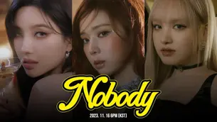 סויון מג'י-איידל (G)I-DLE, ווינטר מ-aespa וליז מ-IVE הוציאו היום את שירם המשותף Nobody - צפו בסרטון