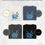 Thumbnail: Iris Blockprint T-Shirt