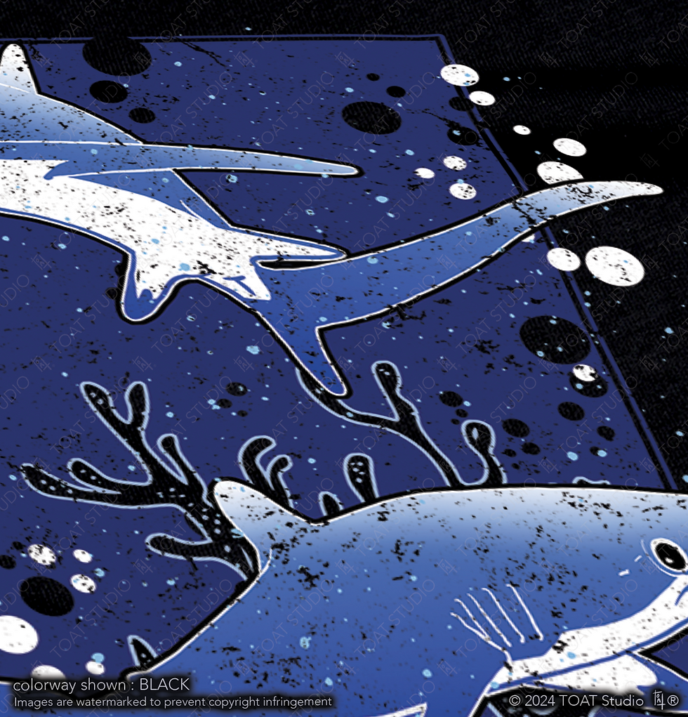 Thumbnail: Thresher Shark II T-Shirt