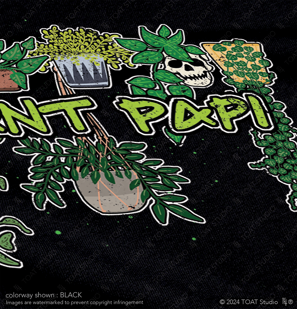 Thumbnail: Plant Papi T-Shirt