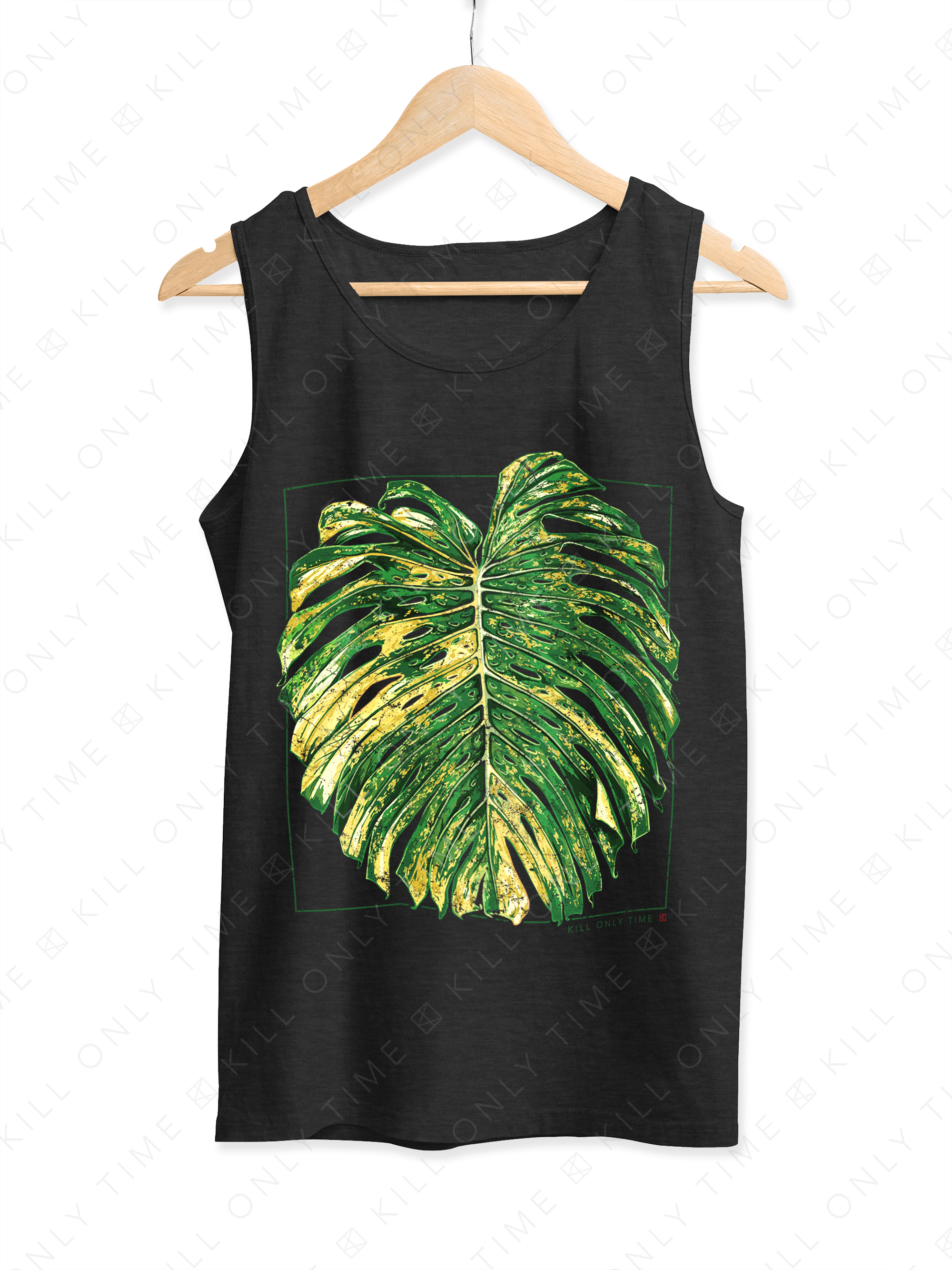 Monstera Thai Constellation Tank