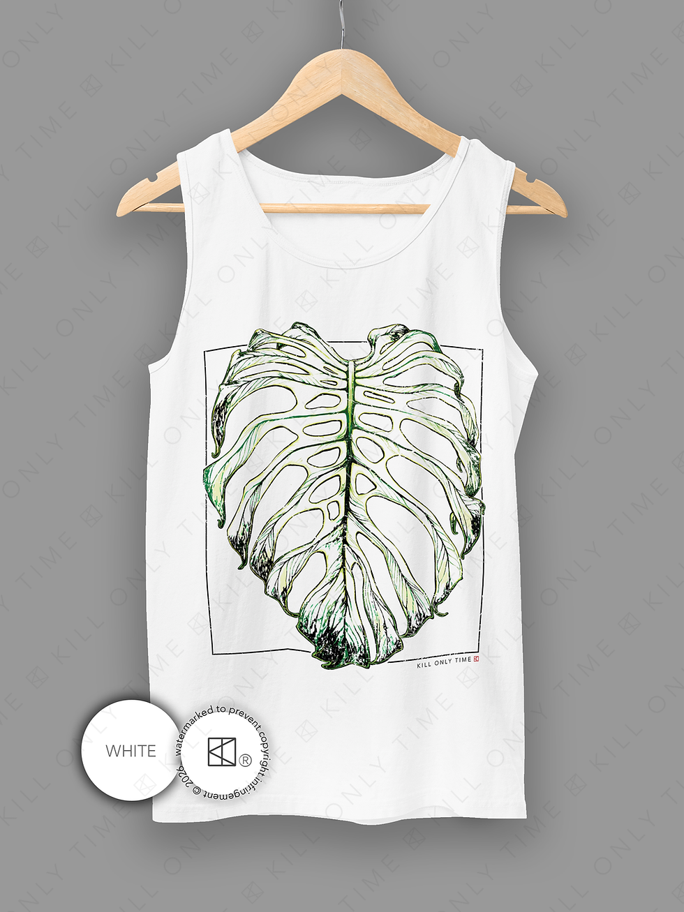 Thumbnail: Monstera Devil Monster Tank