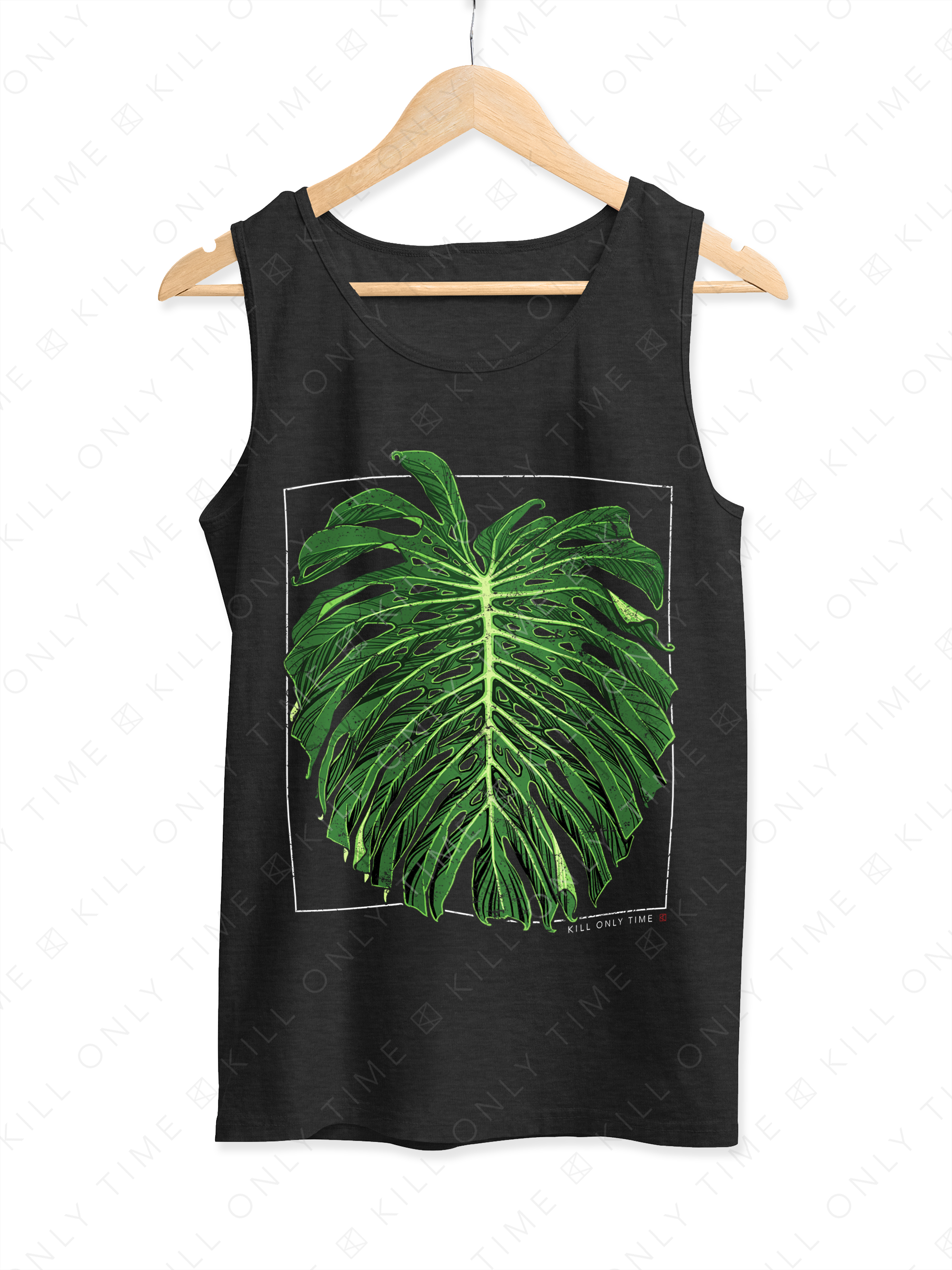 Monstera Deliciosa II Tank
