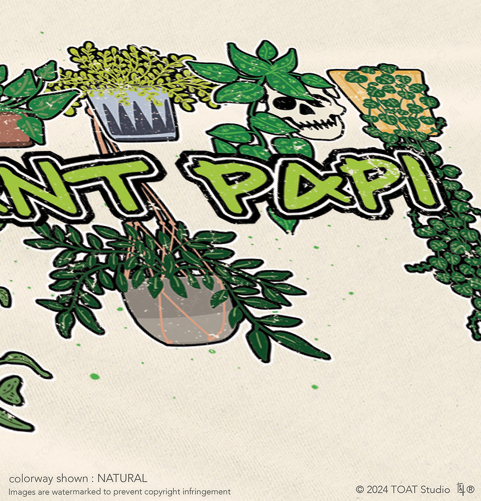 Thumbnail: Plant Papi T-Shirt