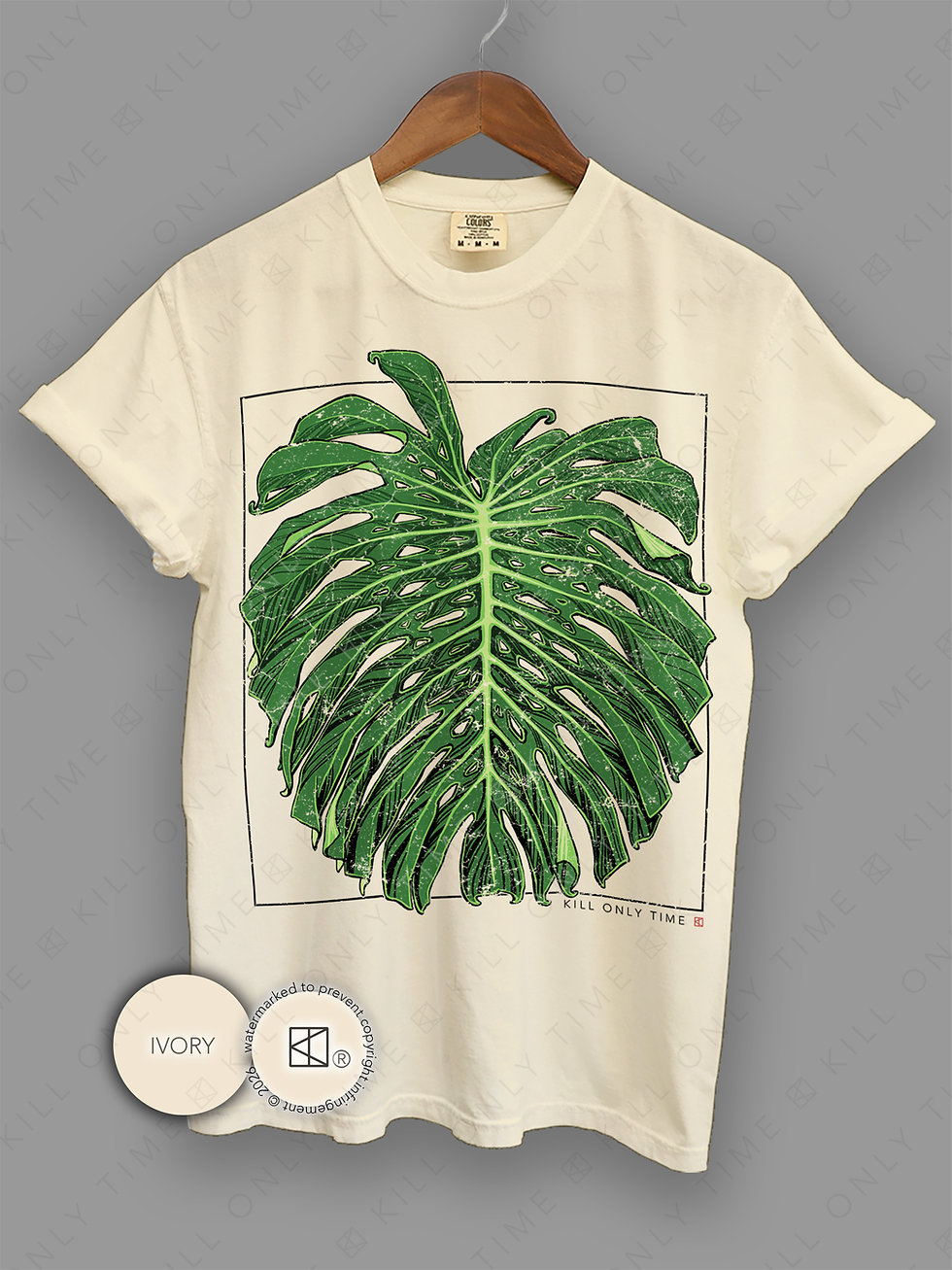 Thumbnail: Monstera Deliciosa II T-Shirt