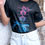 Thumbnail: Orchid Vaporwave T-Shirt