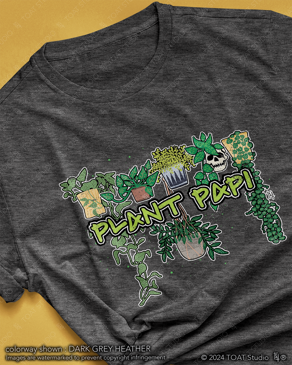 Thumbnail: Plant Papi T-Shirt