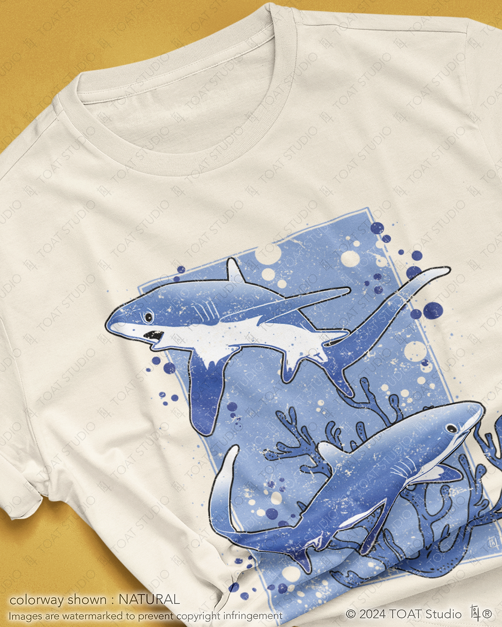 Thumbnail: Thresher Shark II T-Shirt