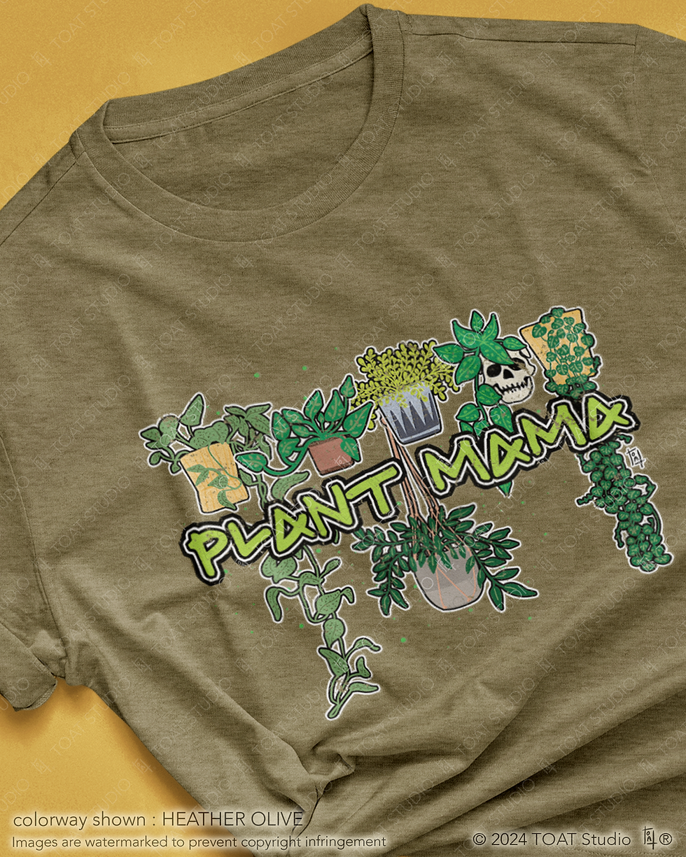 Thumbnail: Plant Mama T-Shirt