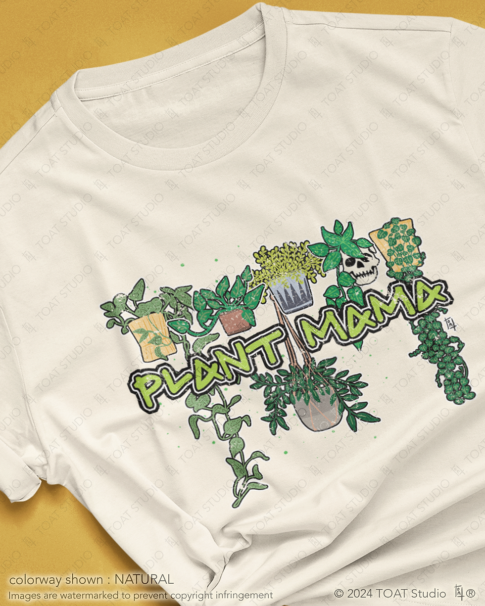 Thumbnail: Plant Mama T-Shirt