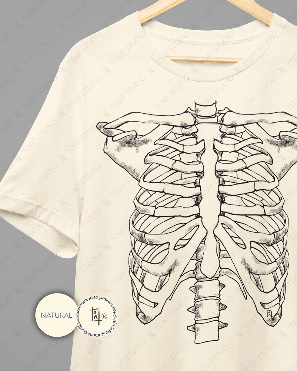 Thumbnail: Ribcage T-Shirt