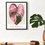 Thumbnail: Vintage Philodendron Pink Princess