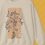 Thumbnail: Persimmon Blockprint Sweatshirt