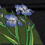 Thumbnail: Iris Painting T-Shirt
