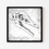Thumbnail: Archaeopteryx Skull Art Print