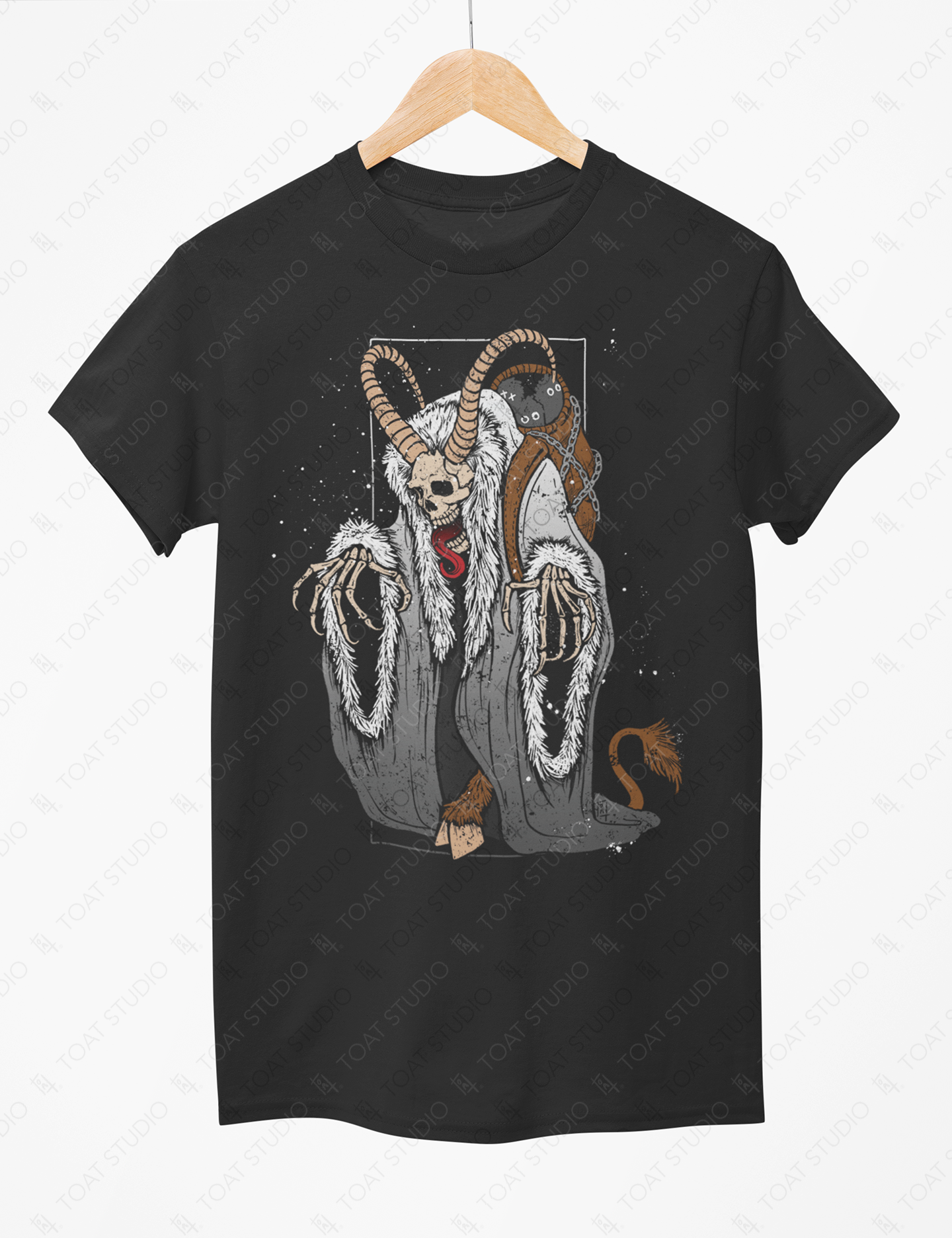 Dark Krampus T-Shirt