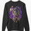 Thumbnail: Headless Horseman Skeleton Sweatshirt