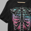 Thumbnail: Pastel Goth Ribcage T-Shirt